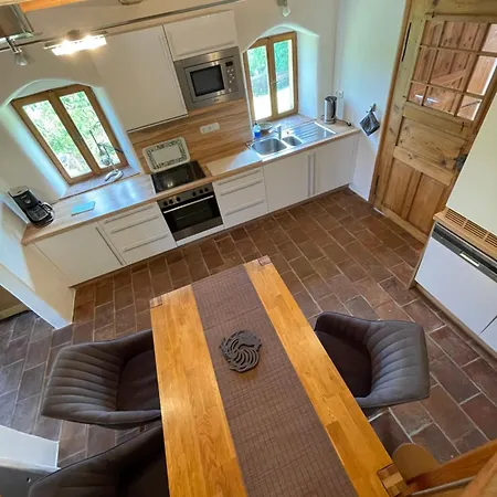 Holiday home Kellerstoeckl Dorrer Naehe Mit Schwimmteich