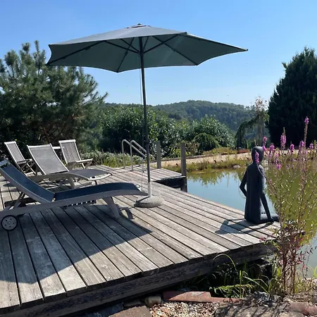 Kellerstoeckl Dorrer Naehe Mit Schwimmteich *
