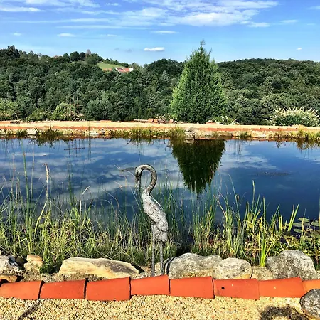 Holiday home Kellerstoeckl Dorrer Naehe Mit Schwimmteich *