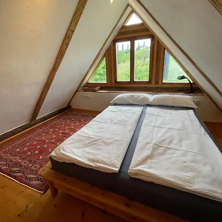 Kellerstoeckl Dorrer Naehe Mit Schwimmteich Holiday home