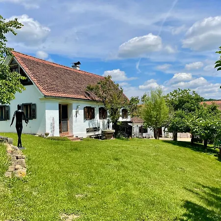 Kellerstoeckl Dorrer Naehe Mit Schwimmteich Holiday home Riegersburg